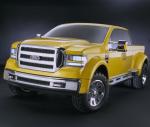 Ford Mighty F-350 Tonka Concept 2002 года